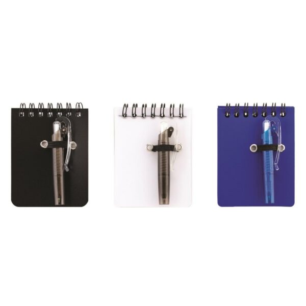 Mini Libreta Duo - Producción Nal (ver ref BOLIAN)
