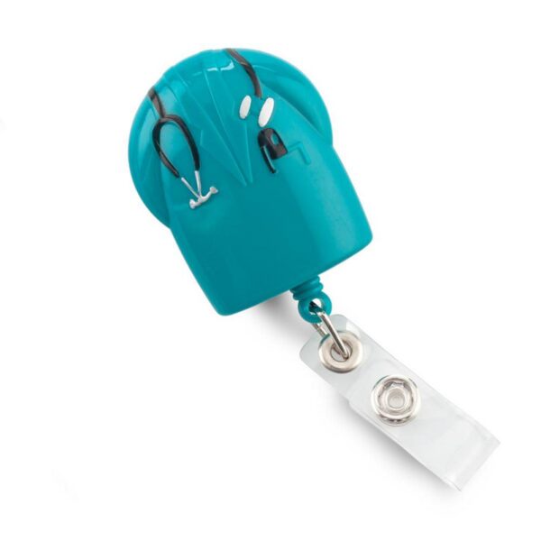 Portaidentificador De Carnet Medic en Plastico