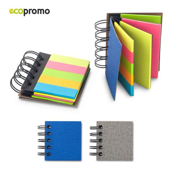 Memo Sticky Notes Adhesivos Set Clapton En Carton