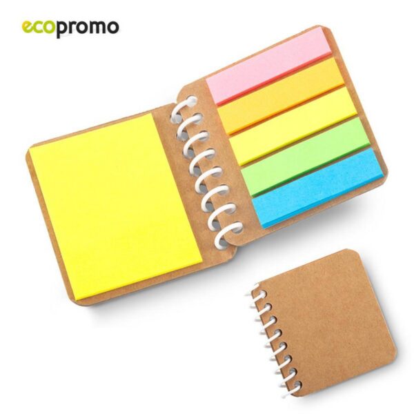 Sticky Notes Adhesivos Set Kerry Argollado