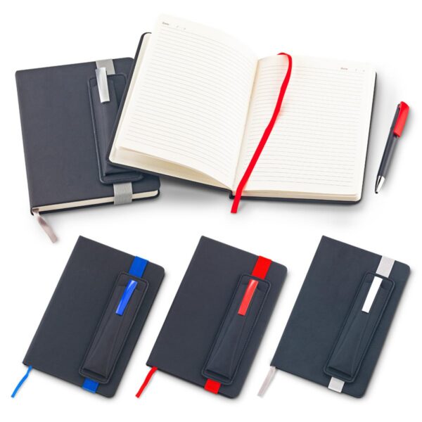 Cuaderno Libreta Holden Elaborado en Poliuretano