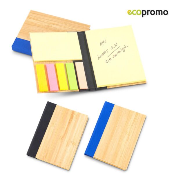 Sticky Set Ottis Elaborado en Bambú Natural