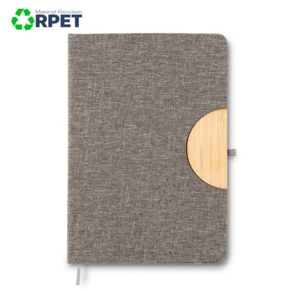 Cuaderno Libreta Atlas RPET A5 Tapa Dura