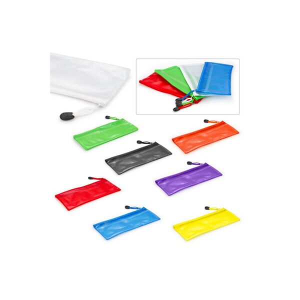 Cartuchera Neceser Cosmetiquera Basic Bolsillo Separador