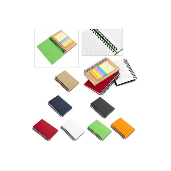 Cuaderno Libreta Ecologica Teen 40 Hojas A7