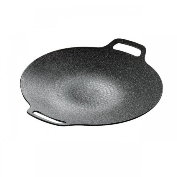 Plancha para Asar hecha en Hierro Fundido
