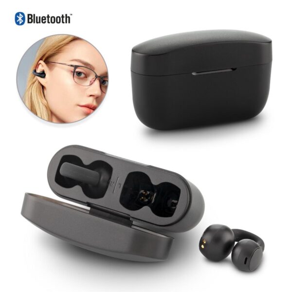 Audifonos Plasticos Bluetooth Earcuff