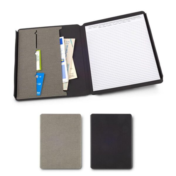 Carpeta Folder tamaño A4 con solapa Flap