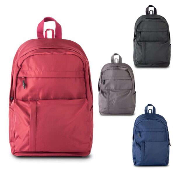 Maleta Morral Poliester Backpack Doom 15 Pulgadas