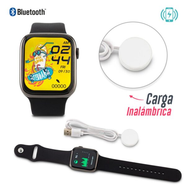 Reloj Inteligente Bluetooth Korbin Plus