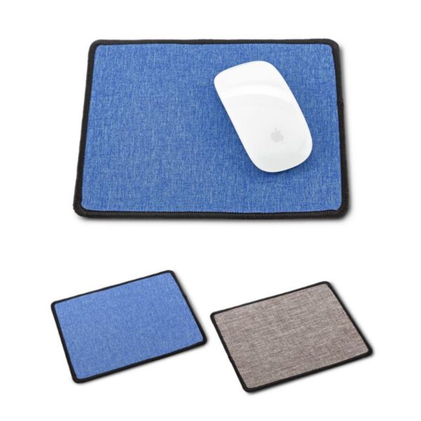Mouse Pad Rectangular Poliester Iggy