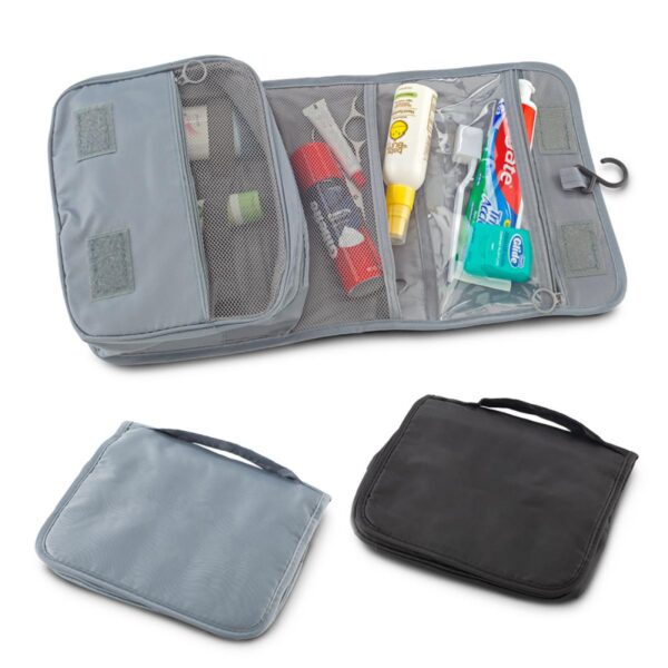 Organizador Neceser Poliester de Viaje Artemis
