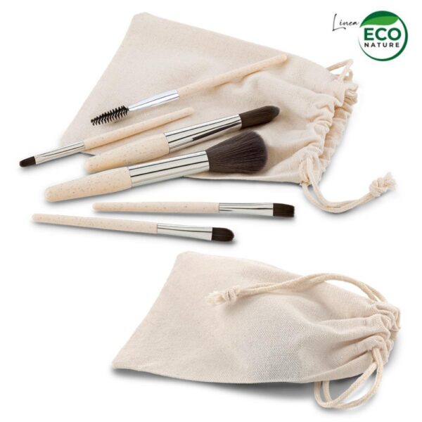 Set de Brochas para Maquillaje Cayden