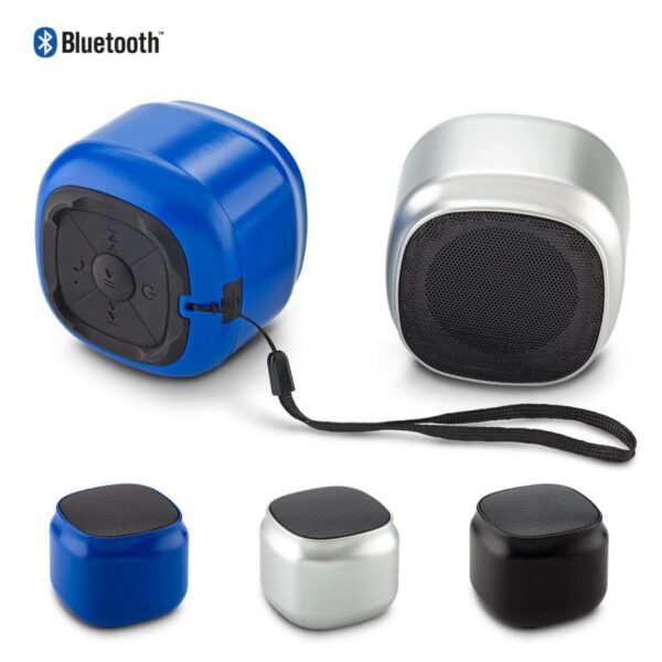 Speaker Alravoz Plastico Bluetooth Dallas