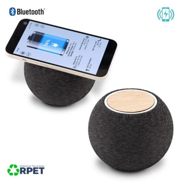 Speaker Altavoz Bluetooth Tweek Rpet