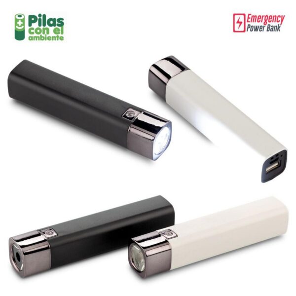 Pila Plastica Recargable Torch 1200 mah
