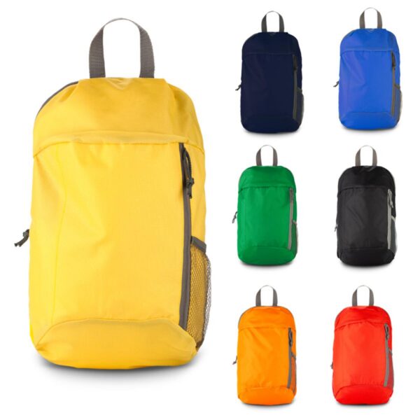 Maleta Morral poliéster 600D Backpack Mush 2
