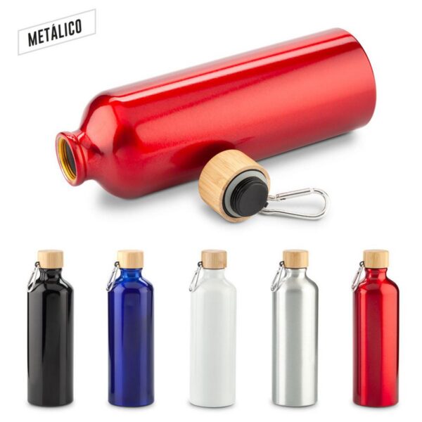 Botiito Botilito Metalico Murphy 750ml