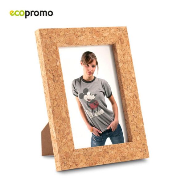 Portarretrato Decorativo en Corcho Cork