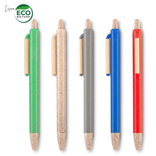 Esfero Boligrafo Plastico Carter eco