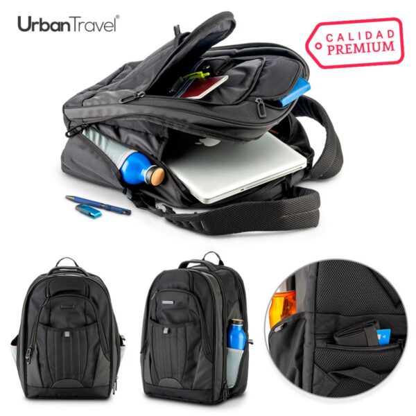 Maleta Morral Backpack Genesis Urban Travel