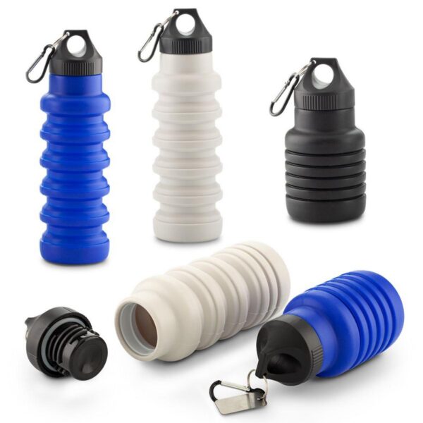 Botella Botilito en Silicona Compact 500ml