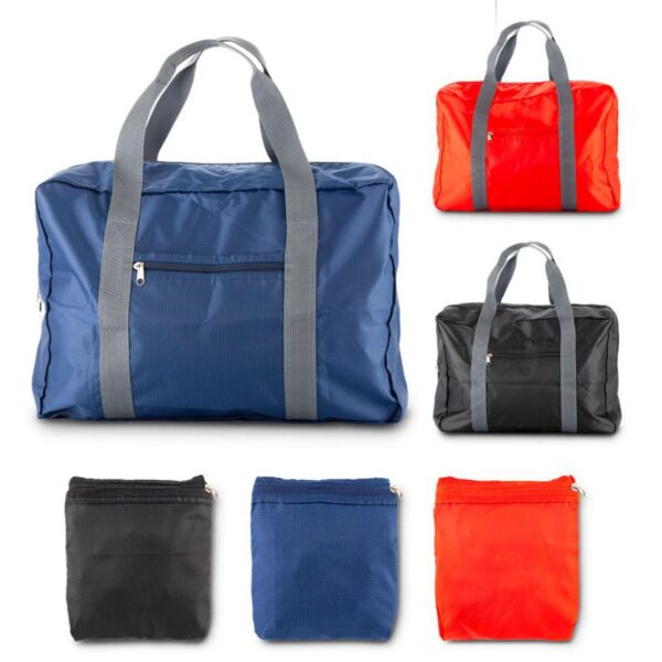 Bolsa Plegable Compacta Cliff poliéster Ripstop 210D