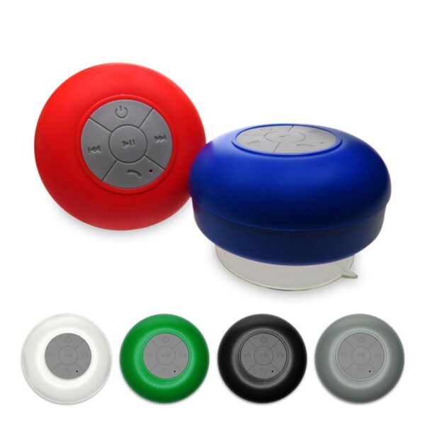 Speaker Altavoz Bluetooth Waterproof ii
