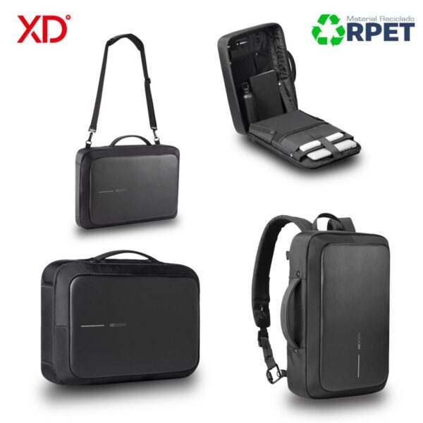 Maleta Morral Backpack Bizz 2 0 Portatil 15