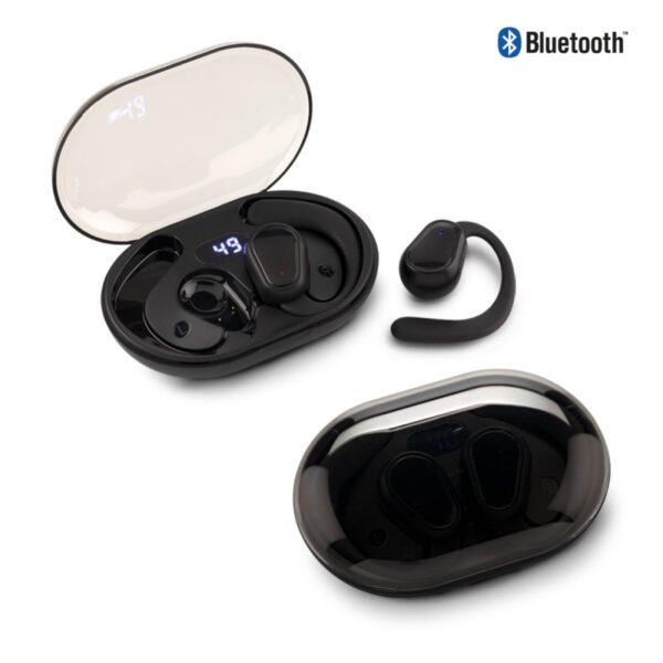 Audifonos Bluetooth Jumper Conducción ósea