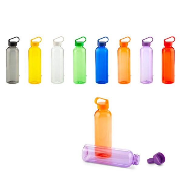 Botilito Plastico Shams Rpet 600ml libre de BPA