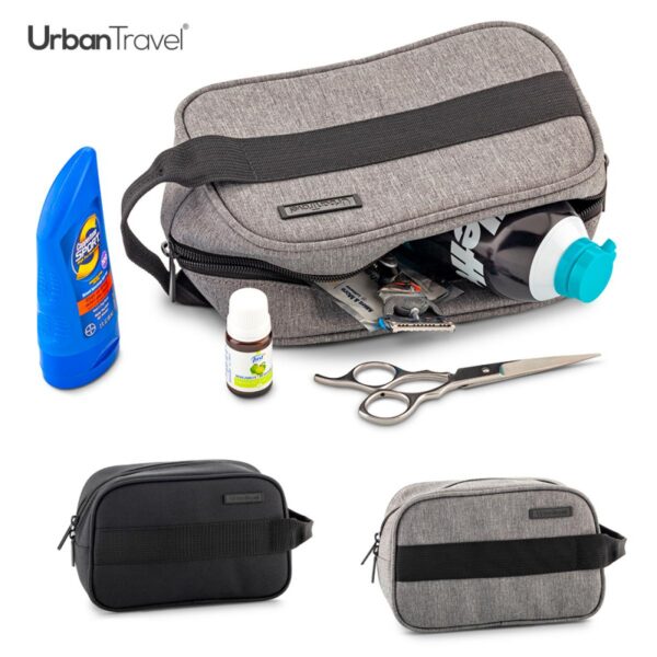 Organizador de Viaje en Poliester Novak Urban Travel