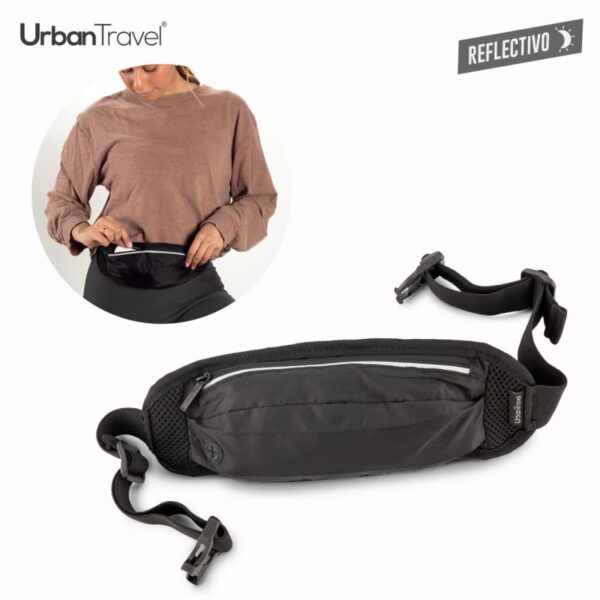 Canguro Poliester Sport Light Urban Travel