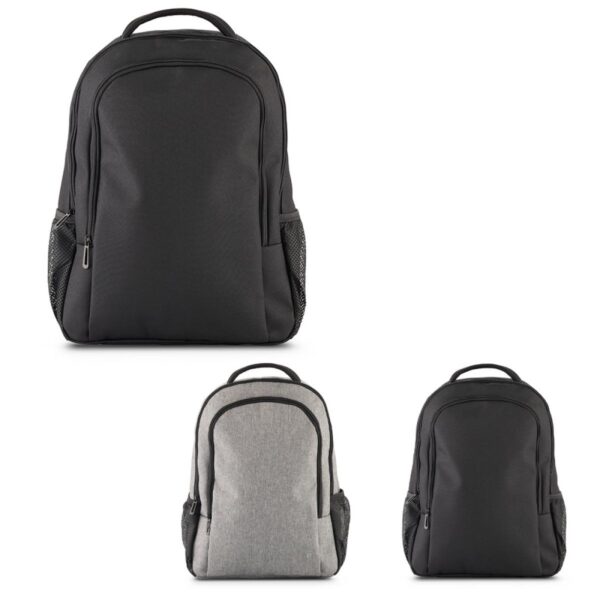 Morral Backpack Poliester Samba portátil de hasta 15"