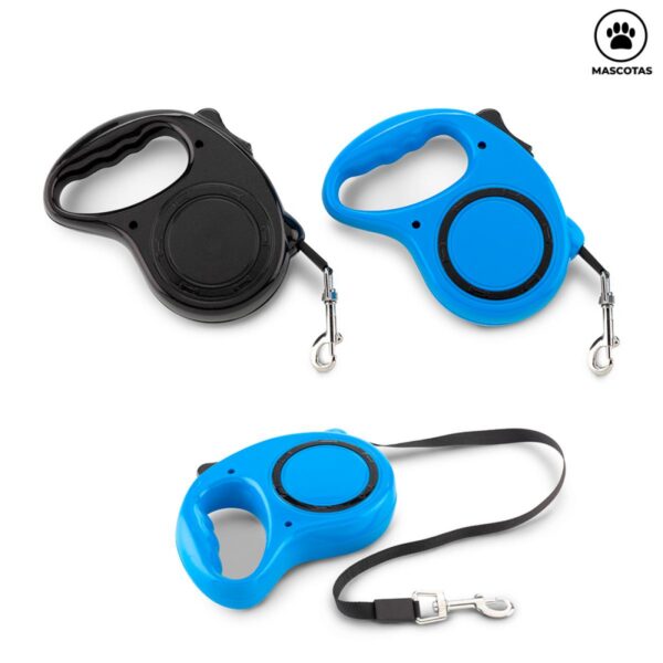Correa Plastica Para Mascota Extension 3 Metros