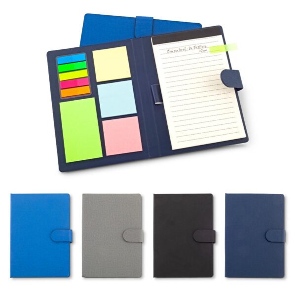 Libreta Poliuretano Giacomo 80 hojas