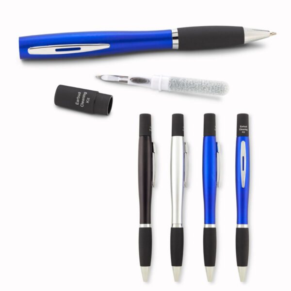 Esfero Boligrafo Plastico Ventura Clean set