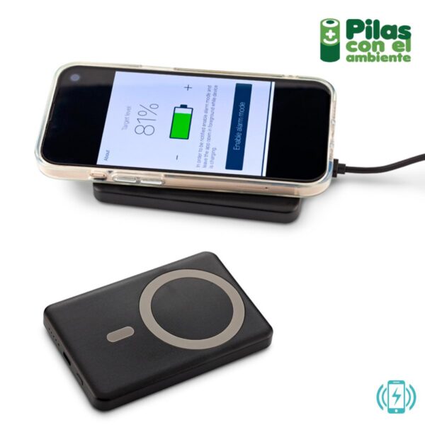 Pila Plastica Recargable Magnetic 5000mah