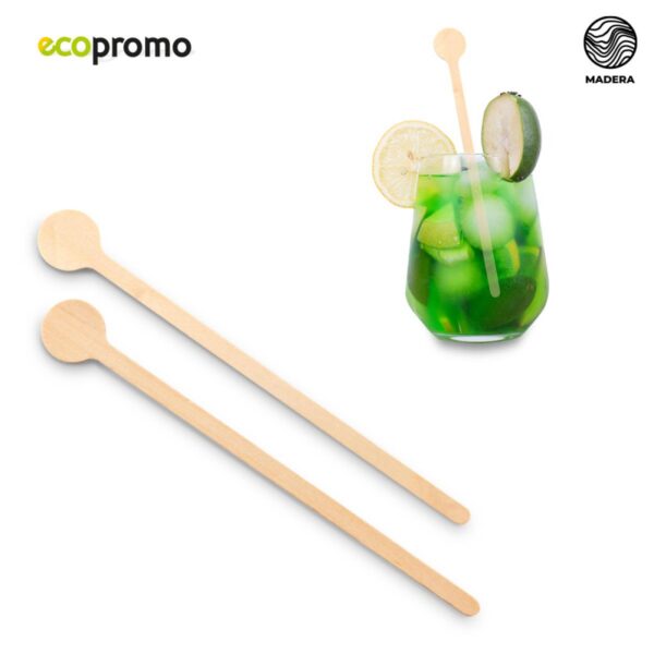 Mezclador en Madera Para Bar Practico