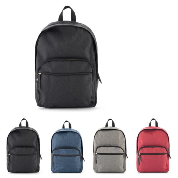 Maleta Morral Poliester Backpack Speeder Portátil 15"