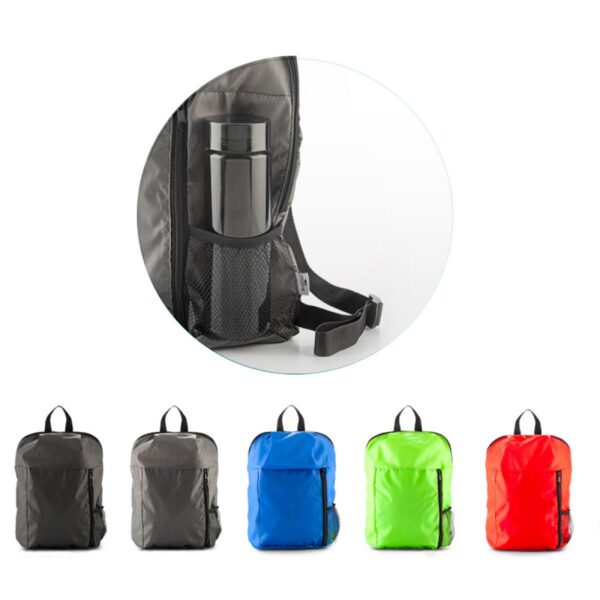Maleta Morral Poliester Backpack Clipper