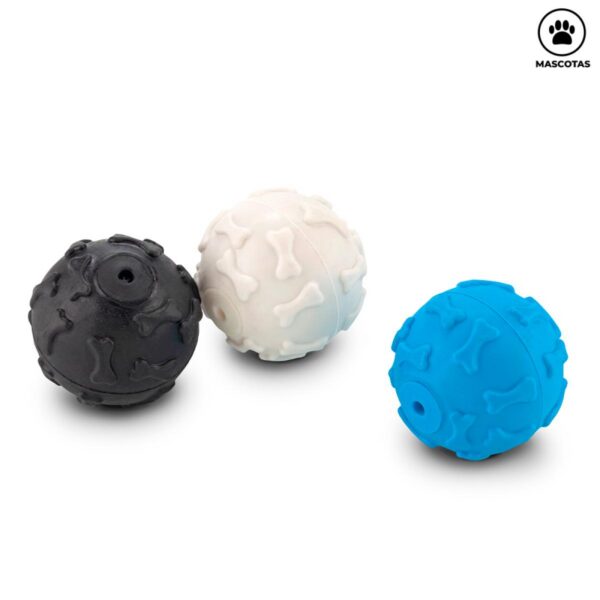 Pelota Bola Para Mascotas Con Sonido