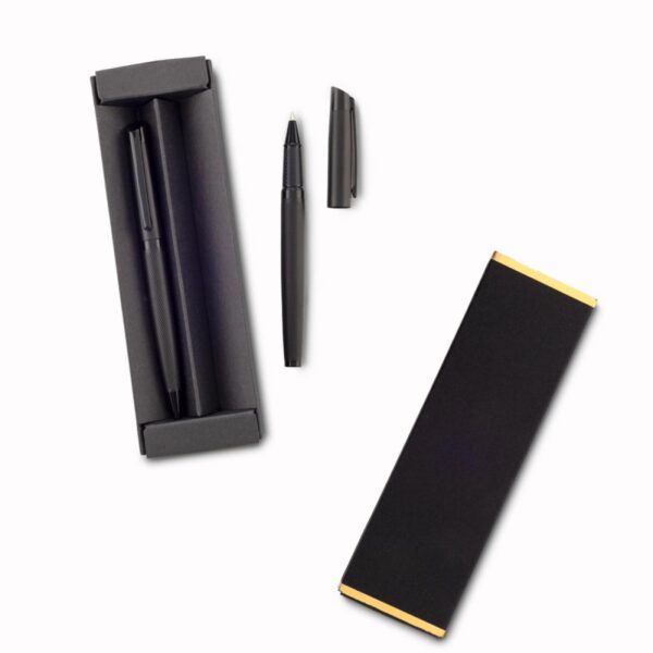 Set Boligrafo Locket Twist y Roller.