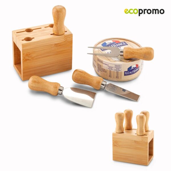Set de Queso Annika Cuatro Utensilios