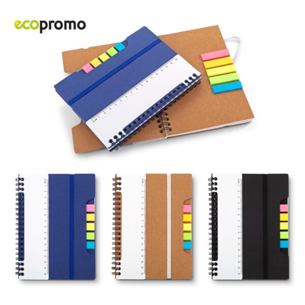 Libreta Carton Hakan eco 70 Hojas Rayadas