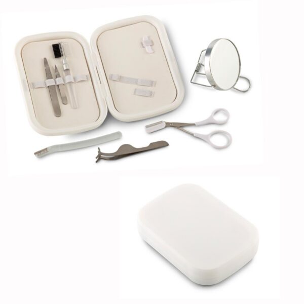 Set Facial Estuche 8 accesorios Pandora