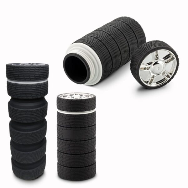 Botilito en Silicona Plegable Tire 750ml
