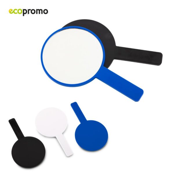Espejo Plástico en ABS Reciclable Beauty Eco