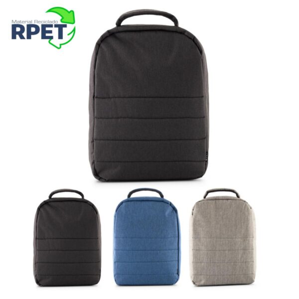 Morral Backpack Kastello Poliéster reciclado Rpet