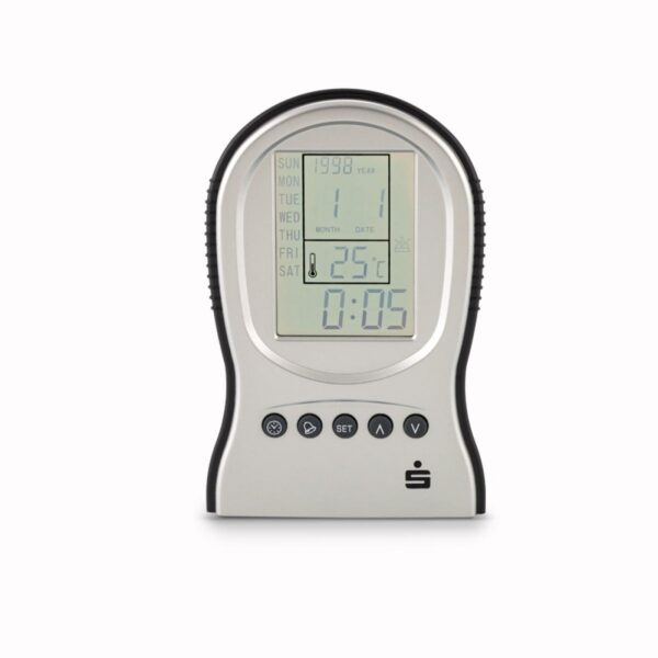Reloj digital Utopus Plástico Resistente y Moderno